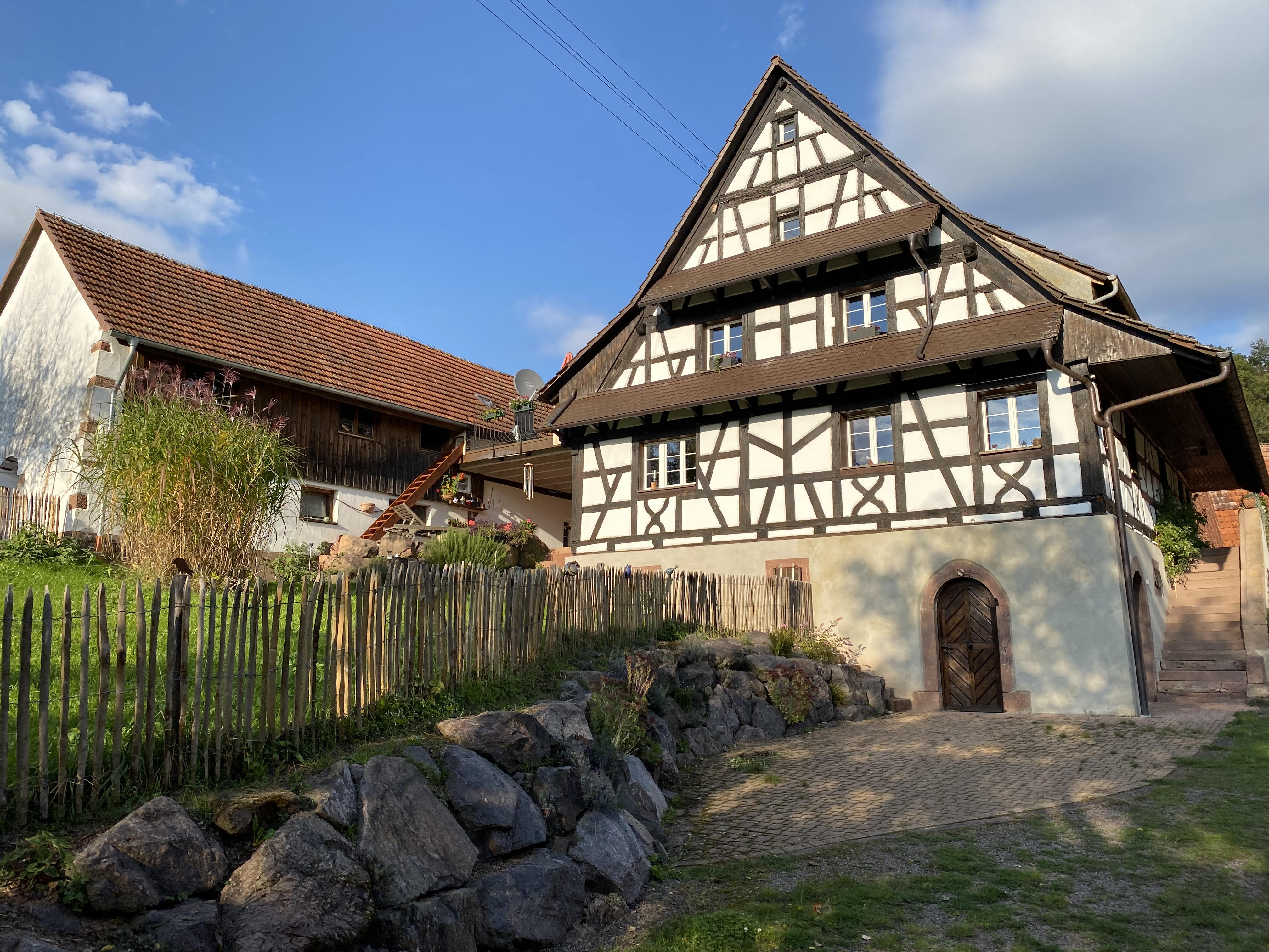 Ferienwohnung Martinshof